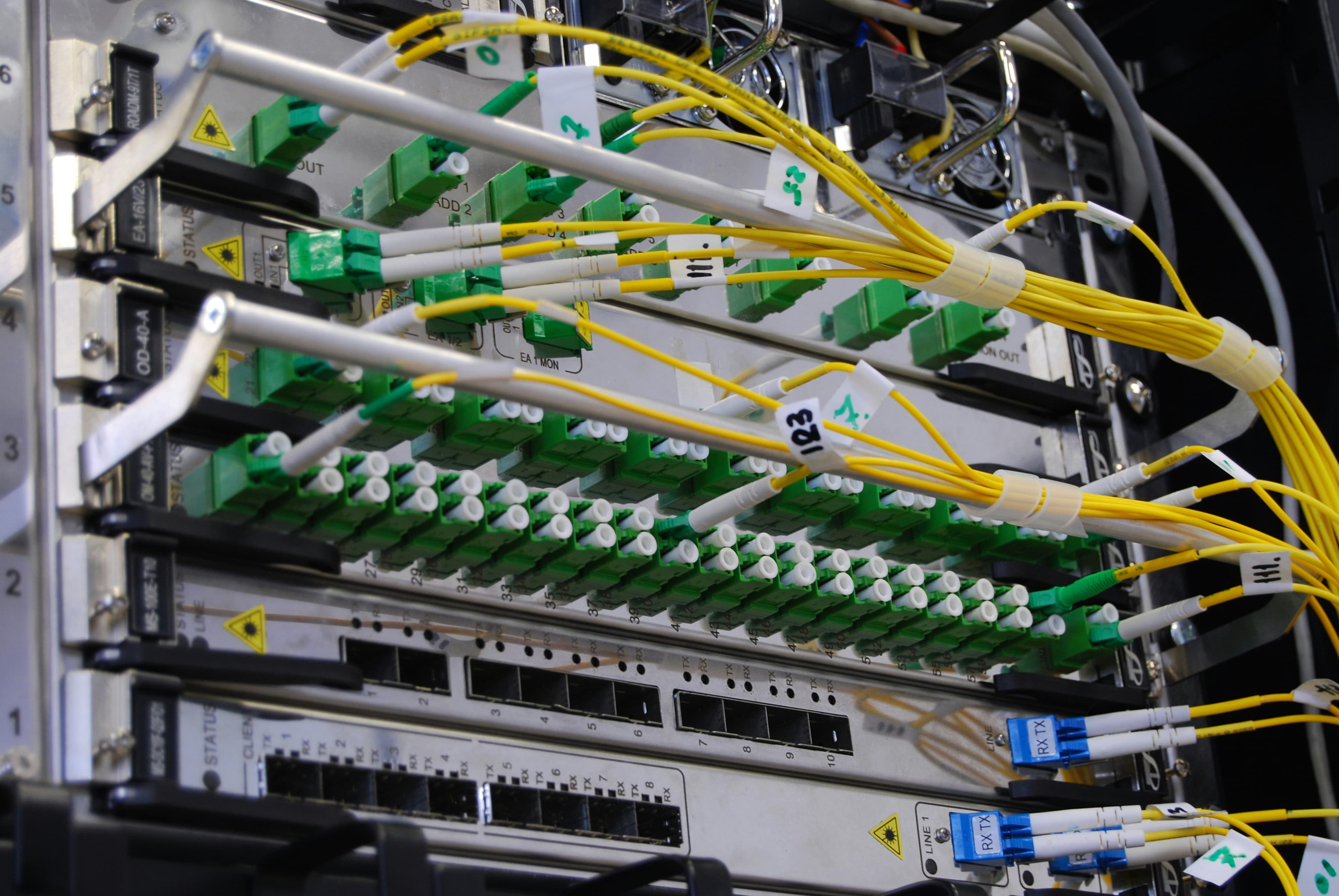 Traster Comms distributor network