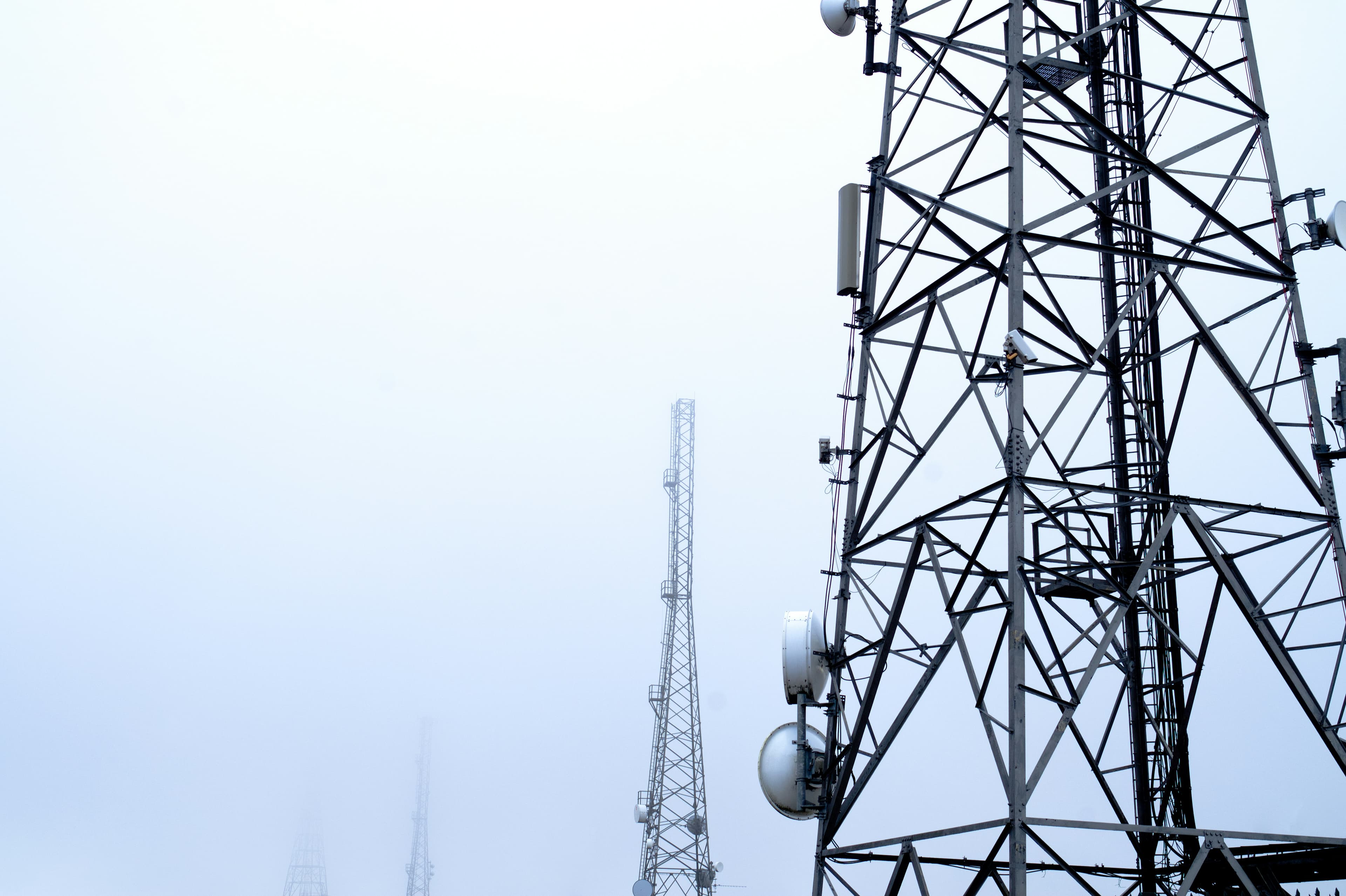 Communications antenna